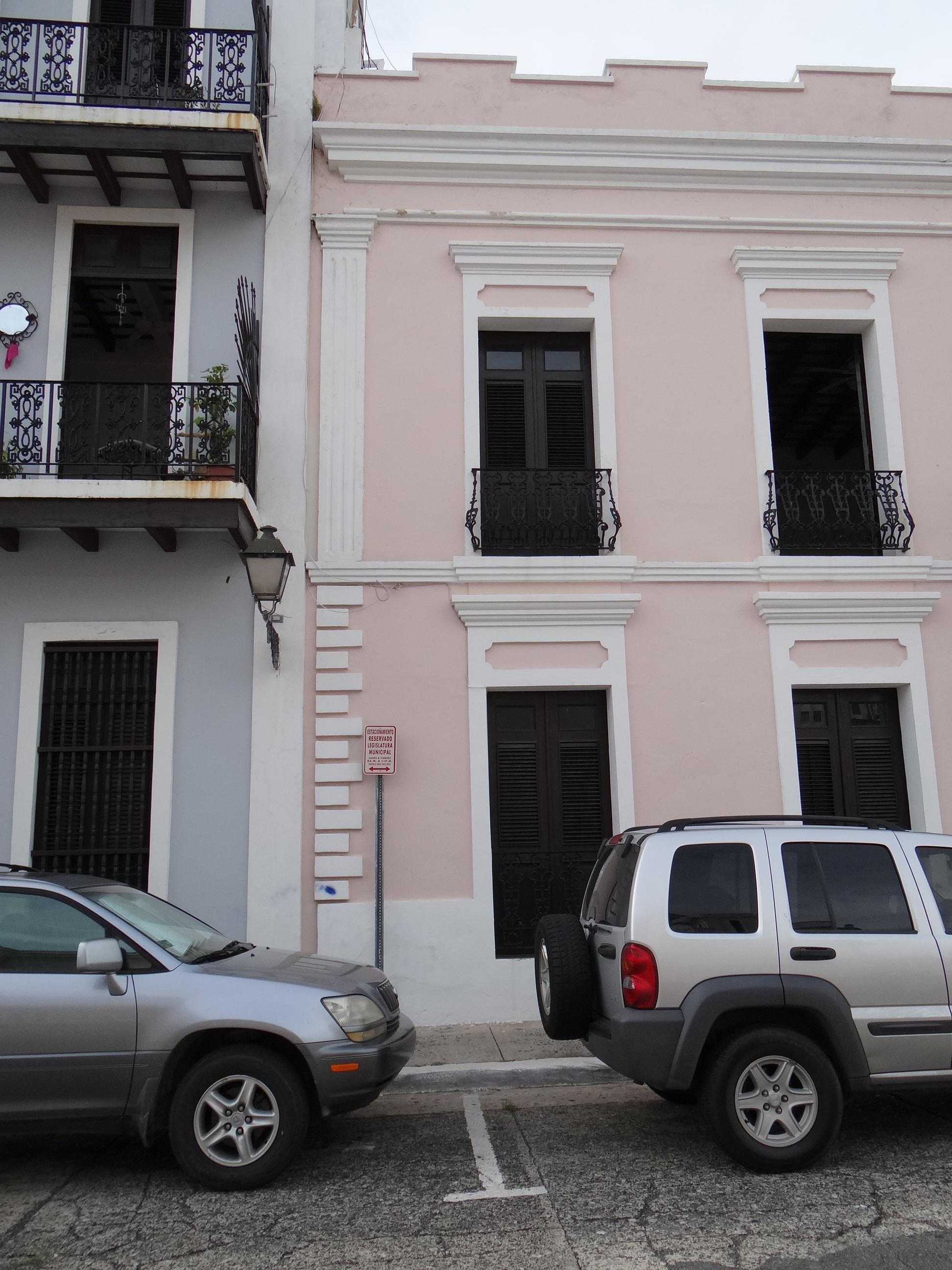 Calle de la Luna 109 - San Juan (Viejo San Juan) - 2012 00005